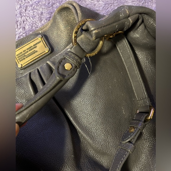 Marc by Marc Jacobs Classic Q Hillier Hobo - Picture 4 of 5